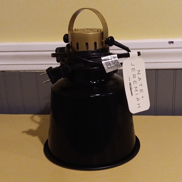 Nate + Jeremiah Heat Lamp with Infered Basking Bulb - Picture 1 of 10